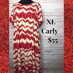 LuLaRoe Carly Dress
